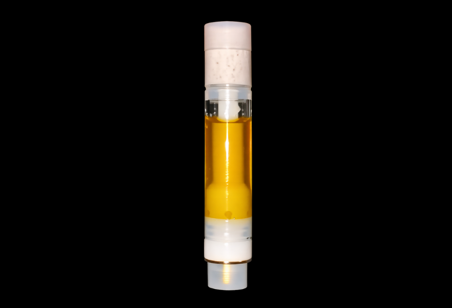 Reid's Runtz rosin vape cartridge